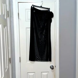 Sheer sarong